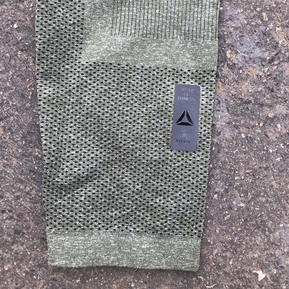 Reebok cropped leggings - Picture 8 of 8